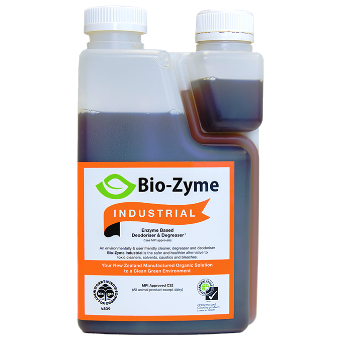 Biozyme - Activador biológico efervescente - Zep Industries
