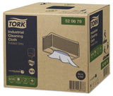 TORK INDUSTRIAL CLEANING CLOTH - GREY