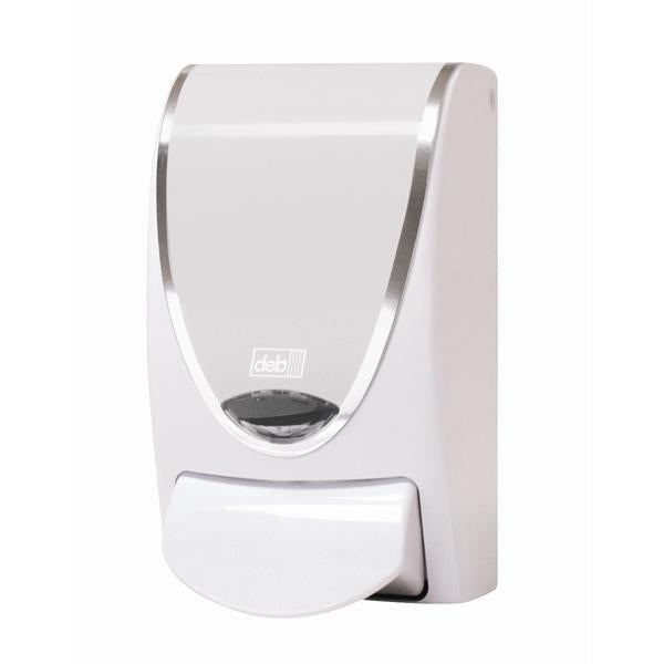 Deb soap clearance dispenser