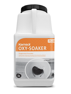 OXY SOAKER  - CUTLERY/CROCKERY SOAKER
