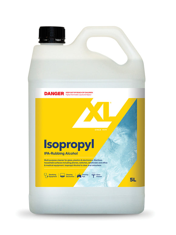 XL ISOPROPYL - IPA RUBBING ALCOHOL