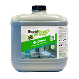 RAPID GREEN HI-GENIC - WASHROOM CLEANER
