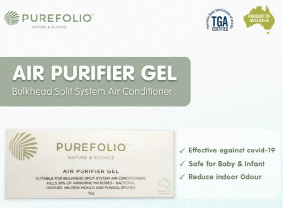 PUREFOLIO SPLIT-AIR-GEL FOR AIR CONDITIONERS