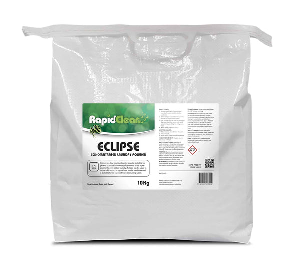 RAPID  - ECLIPSE CONCENTRATED LAUNDRY POWDER 10KG