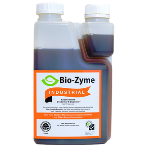 BIO-ZYME INDUSTRIAL CLEANER