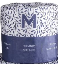 WRAPPED TOILET TISSUE - MULTIBUY SPECIALS