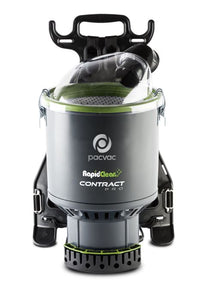 R650 RAPIDCLEAN CONTRACT PRO BACK PACK VACUUM