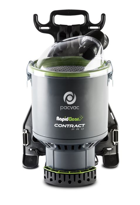 R650 RAPIDCLEAN CONTRACT PRO BACK PACK VACUUM
