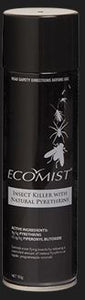 ECOMIST CAN, NATURAL INSECT KILLER 250ML