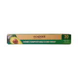 ECOPACK HOME COMPOSTABLE CLING WRAP