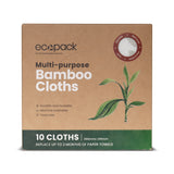 ECOPACK BAMBOO CLOTHS