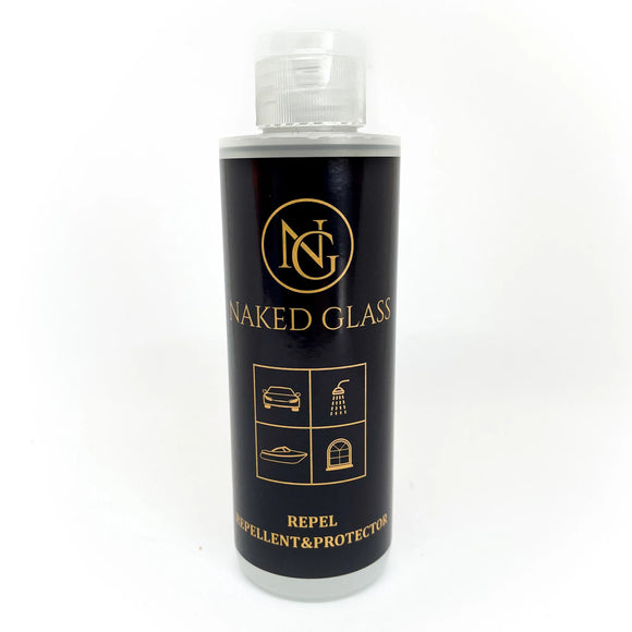 NAKED GLASS REPELLENT & PROTECTANT