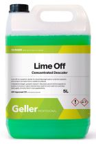 GELLER PROFESSIONAL LIME OFF