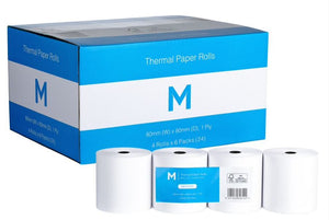 THERMAL PAPER ROLLS - REGISTER