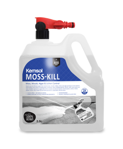 MOSSKILL - ALGAE, MOSS,MOULD, LICHEN CONTROL **NEW CLICK & SPRAY OPTION**