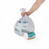 ECOPACK RECYCLED BIN LINERS - 27L