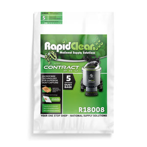 THRIFT OPEN VACUUM CLEANER BAGS  - R18008