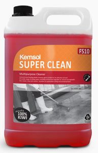 SUPER CLEAN MULTIPURPOSE CLEANER