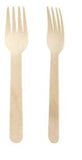 WOODEN CUTLERY