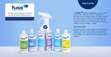 FUSE - DILUTION ON DEMAND CLEANING SYSTEM