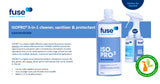 FUSE - DILUTION ON DEMAND CLEANING SYSTEM