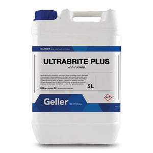 GELLER ULTRABRITE PLUS - ACID CLEANER