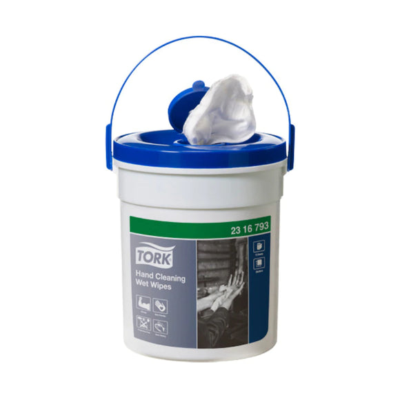 TORK HAND CLEANING WET WIPES