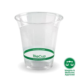 CLEAR BIOCUP - 360ML