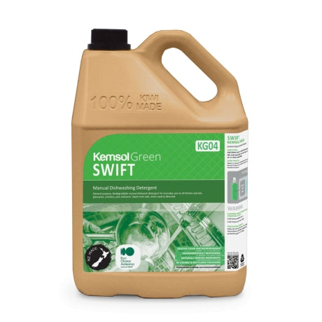 SWIFT - 'GREEN' DISHWASHING DETERGENT