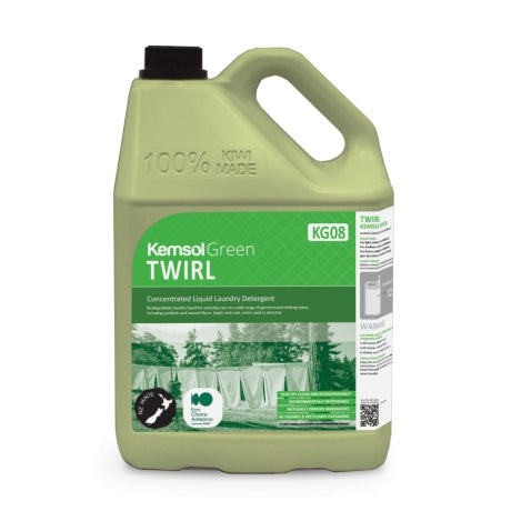 TWIRL - CONCENTRATED LIQUID LAUNDRY