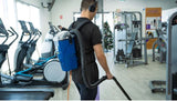 PACVAC VELO BACKPACK VACUUM CLEANER