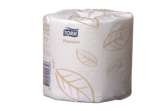 TORK EXTRA SOFT CONVENTIONAL TOILET ROLL