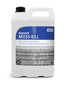 MOSSKILL - ALGAE, MOSS,MOULD, LICHEN CONTROL