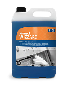 WIZZARD OVEN CLEANER