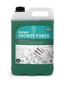 SHOWER POWER