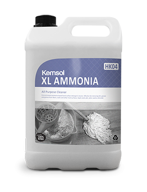 XL AMMONIA - ALL PURPOSE CLEANER