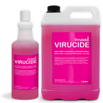 VIRUCIDE CLEANER/DISINFECTANT 5L