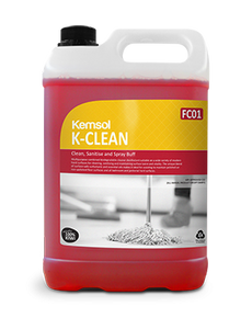 K-CLEAN - FLOOR CLEANER