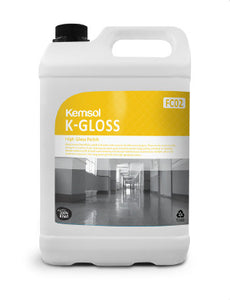 K-GLOSS - FLOOR POLISH