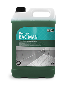 BAC-MAN ACTIVE BACTERIAL CLEANING AGENT