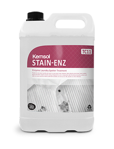 STAIN-ENZ  - ENZYME LAUNDRY SPOTTER