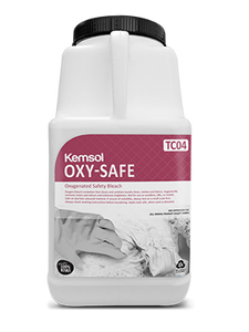 OXY SAFE OXYGENATED BLEACH