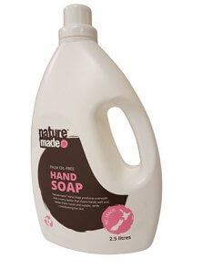 NATUREMADE - LIQUID HAND SOAP