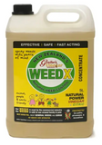 WEEDX - NATURAL WEED CONTROL