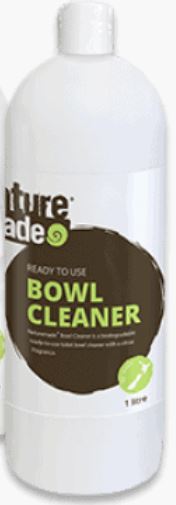 NATUREMADE - TOILET BOWL CLEANER