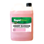 CHERRY BLOSSOM DUAL ACTION DISINFECTANT AND AIR FRESHENER