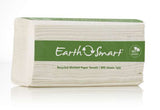 LIVI EARTHSMART RECYCLED SLIMFOLD TOWEL 1 PLY