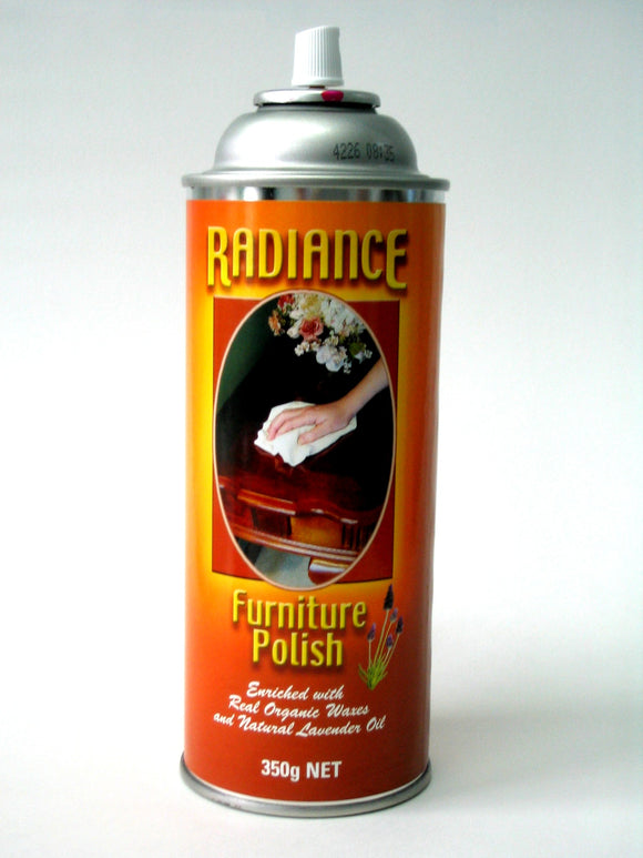 RADIANCE FURNITURE POLISH