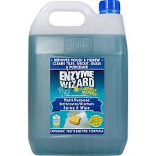 ENZYME WIZARD KITCHEN & BATHROOM SPRAY & WIPE CONCENTRATE