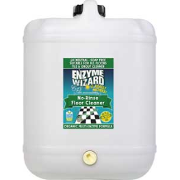 ENZYME WIZARD NO RINSE FLOOR CLEANER
